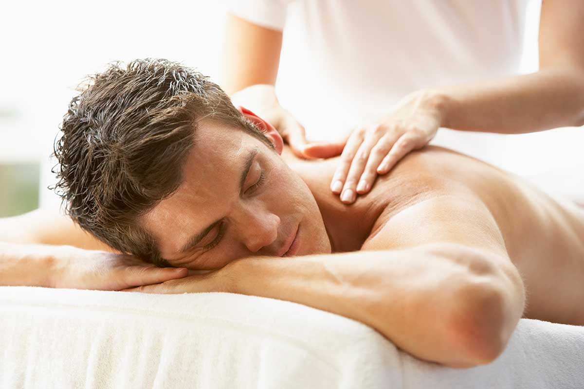 Moose Jaw Men Deep Tissue Massage